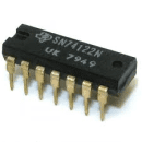 74LS122