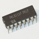 74LS112