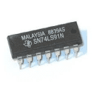 74LS91