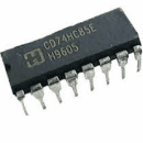 74HC85