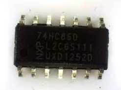 74LS85 SMD