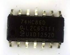 74LS85 SMD