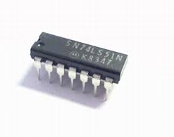 74LS51