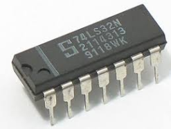 74LS32
