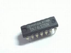 74LS26