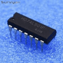 74LS01