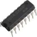 74LS368