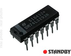 74LS293