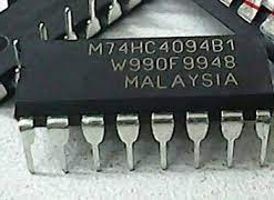 74HC4094