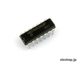 74HC243