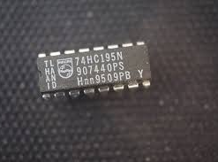 74HC195