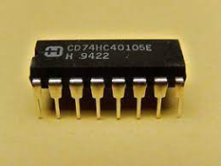 74HC40105