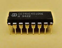 74HC40105