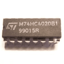 74HC4020