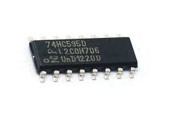 74HC595 smd