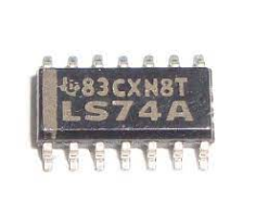 74LS74-SMD