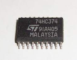74HC374 smd