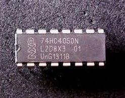 74HC4050