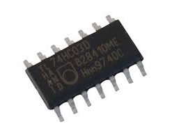 74HC03 smd