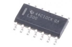 74LS00 SMD