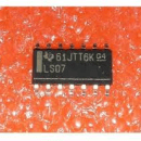 74LS07 smd