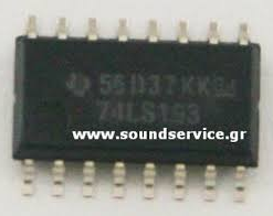 74LS193 smd