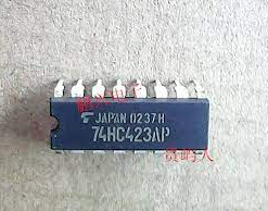 74LS423