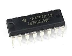 74HC390