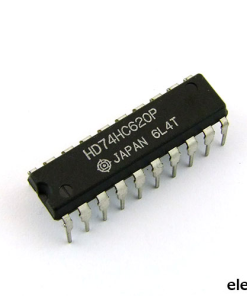 74HC620