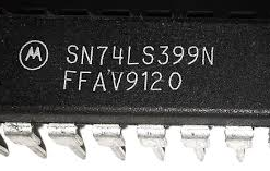 74LS399