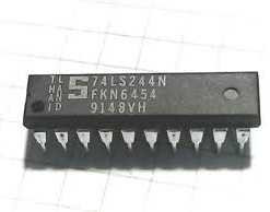 74LS244