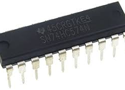 74HC574