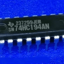 74HC194