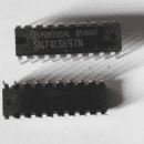 74LS697