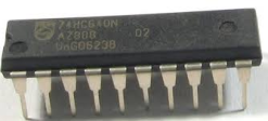 74HC640