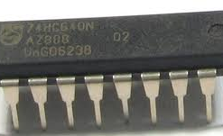 74HC640