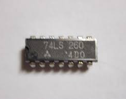 74LS260