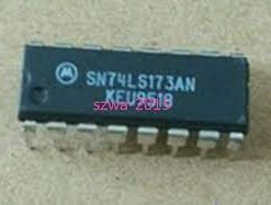 74LS173