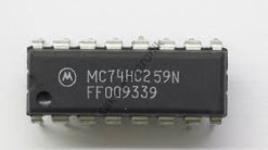 74HC259
