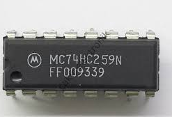 74HC259