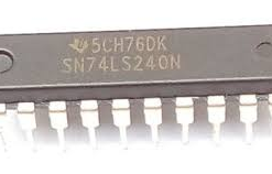 74LS240