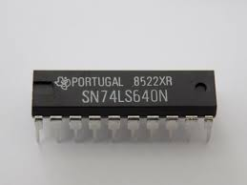 74LS640