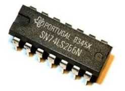 74LS266