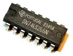 74LS266