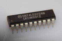 74LS322