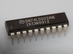 74LS322