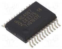 74HC4067 SMD-DRW713