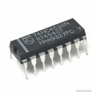 74HC4538 DIP