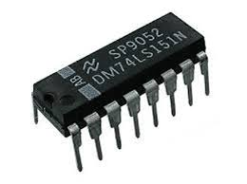 74LS151