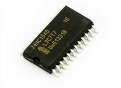 74HC154D - SMD